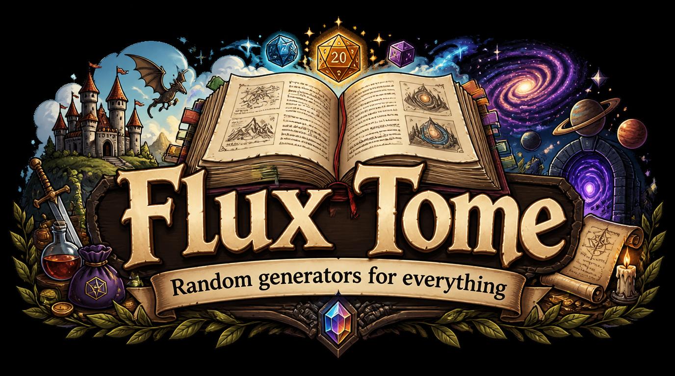 Flux Tome